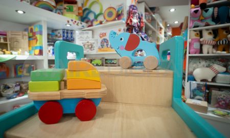 Las ventas de juegos y juguetes para el día de los Reyes Magos registraron una mejora del 0,9% en unidades con respecto al 2025. Las ventas de juegos y juguetes para el día de los Reyes Magos registraron una mejora del 0,9% en unidades con respecto al 2025.