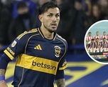 Leandro Paredes reveló qué le dijeron los jugadores de Unión en la Bombonera: Me pasó en... Leandro Paredes reveló qué le dijeron los jugadores de Unión en la Bombonera: Me pasó en...