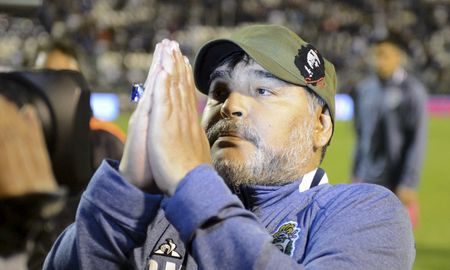 diego maradona: no soy maleducado, soy mal aprendido diego maradona: no soy maleducado, soy mal aprendido