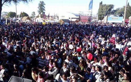 Lifschitz en San Justo: “La provincia está de pie y mira hacia adelante”