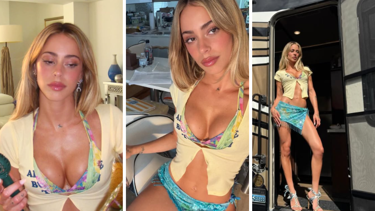 Tini Stoessel pas&oacute; por el quir&oacute;fano.