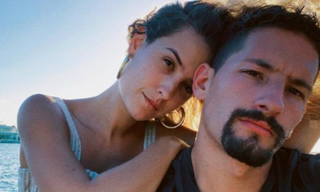 Quién es Sara Escobar, la esposa de Mau Montaner Quién es Sara Escobar, la esposa de Mau Montaner