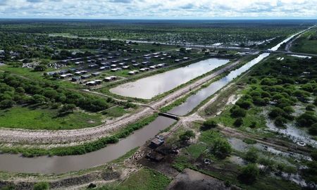Las inundaciones en el norte de Santa Fe castigaron a los departamentos Vera, 9 de Julio y General Obligado. Las inundaciones en el norte de Santa Fe castigaron a los departamentos Vera, 9 de Julio y General Obligado.