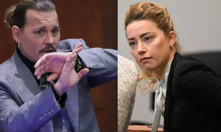 Johnny Depp y Amber Heard, una historia de violencia, drogas, cancelación y millones Johnny Depp y Amber Heard, una historia de violencia, drogas, cancelación y millones