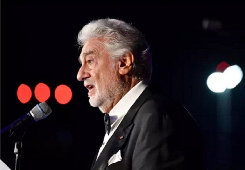 Plácido Domingo&nbsp;