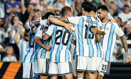 La Selección Argentina le ganó 3 a 0 a Islandia y ahora sí, se mete de lleno en el Mundial 2026, con la mente en defender la corona. La Selección Argentina le ganó 3 a 0 a Islandia y ahora sí, se mete de lleno en el Mundial 2026, con la mente en defender la corona.