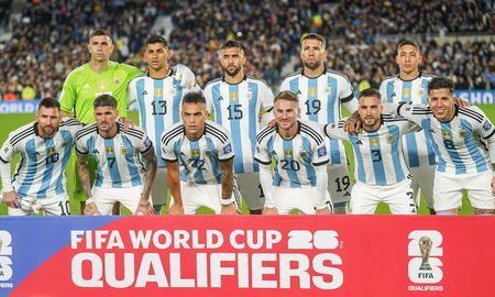 La mejor convocatoria de Argentina para el Mundial 2026: experiencia, talento joven y el equilibrio perfecto que Lionel Scaloni busca para defender el título en Norteamérica. La mejor convocatoria de Argentina para el Mundial 2026: experiencia, talento joven y el equilibrio perfecto que Lionel Scaloni busca para defender el título en Norteamérica.