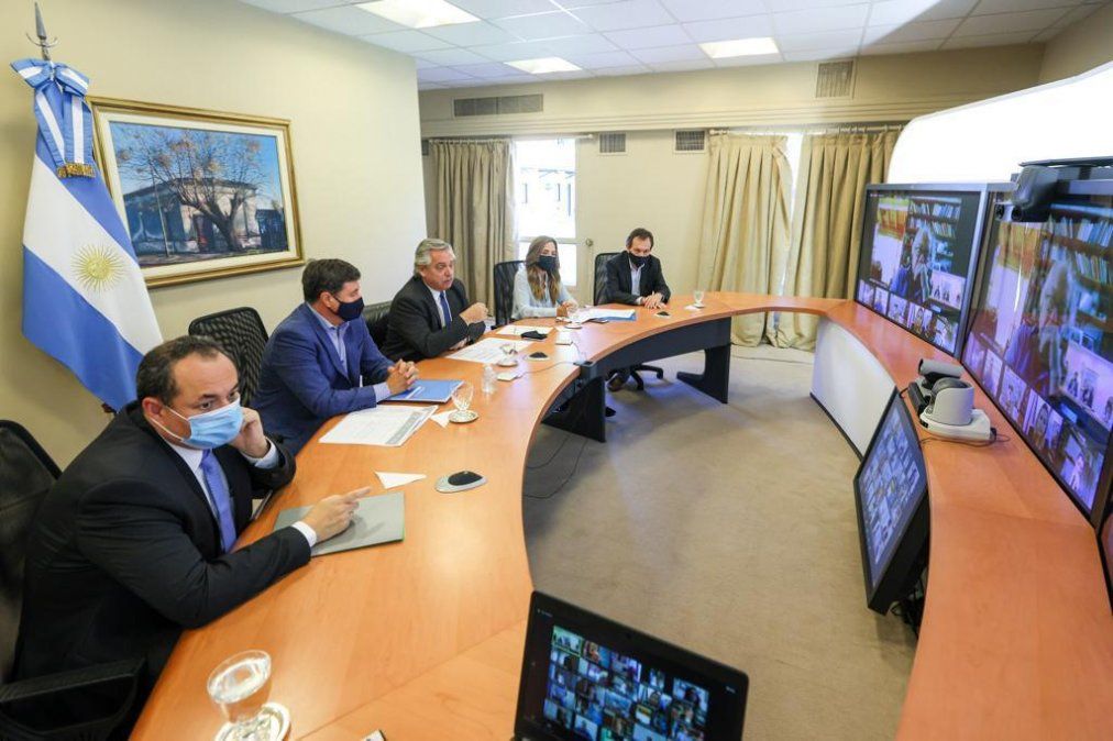 Llega un financiamiento internacional de 300 millones de dólares para la Tarjeta Alimentar