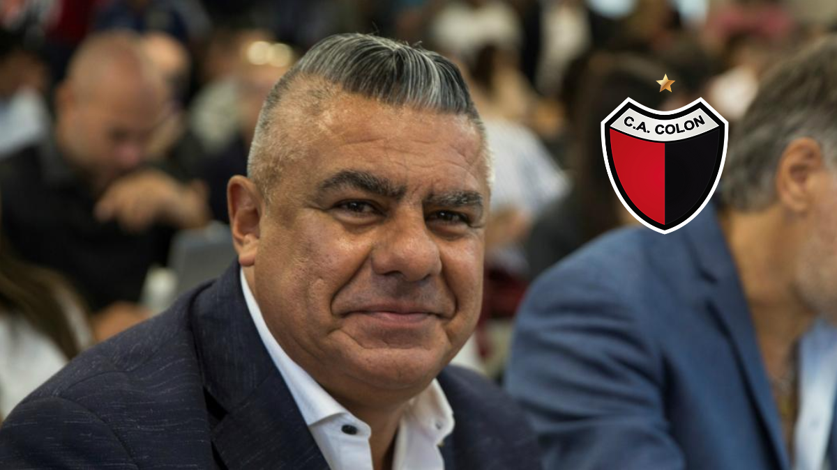 El Club Colón expresó su respaldo a Chiqui Tapia y la actual conducción de AFA.