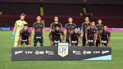 Copa Diego Maradona: Colón recibirá a Gimnasia y Esgrima (LP) sin el Pulga Rodríguez