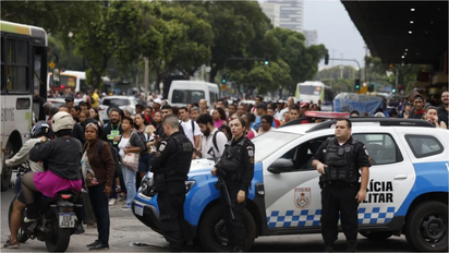 Brasil convocó a reunión urgente con Río tras la operación policial más letal: 64 muertos