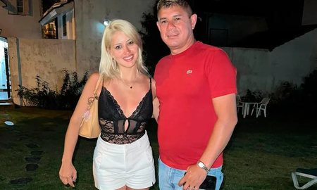Femicidio de Ferni Ayala: encontraron el auto del presunto asesino de la joven de 28 años Femicidio de Ferni Ayala: encontraron el auto del presunto asesino de la joven de 28 años