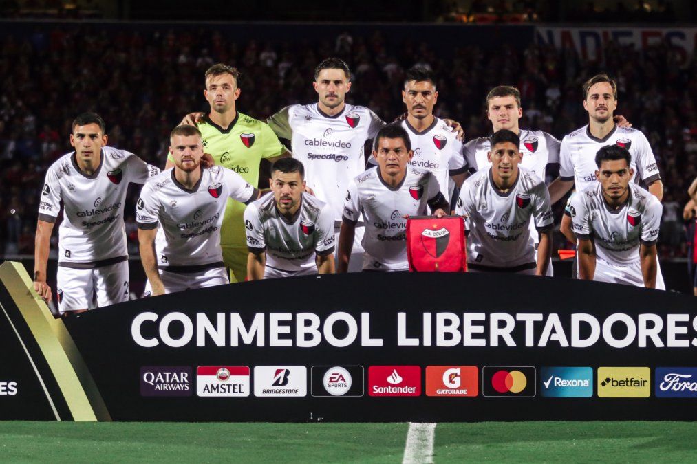 El Club Atlético Colón volvió a los entrenamientos pensando en el partido ante Olimpia de Paraguay por la Copa Conmebol Libertadores.