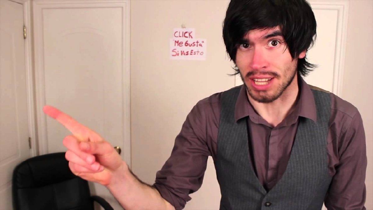 Las razones por las que Germán Garmendia salió de YouTube.