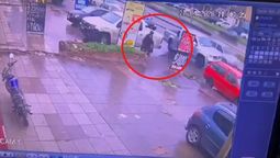 El ataque ocurrió a plena luz del día en una pollería de Isidro Casanova, La Matanza.