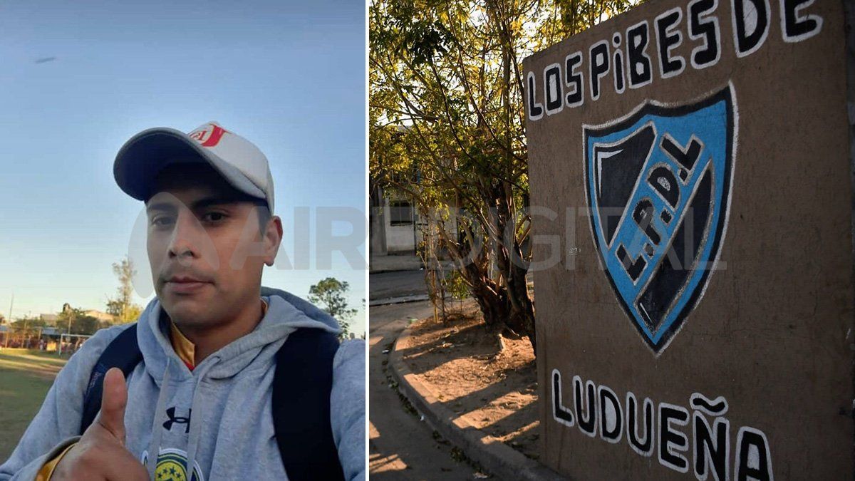 Esteban Cuenca falleció cuando salía a vender empanadas para pagar un viaje con su equipo de fútbol.
