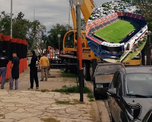 El cambio que verán los hinchas de Colón cuando vayan a la sede club. Foto: Club Colón. El cambio que verán los hinchas de Colón cuando vayan a la sede club. Foto: Club Colón.