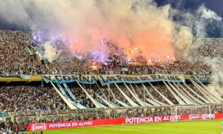 La mala noticia que recibieron los hinchas de Racing tras la eliminación de la Copa Argentina: No... La mala noticia que recibieron los hinchas de Racing tras la eliminación de la Copa Argentina: No...