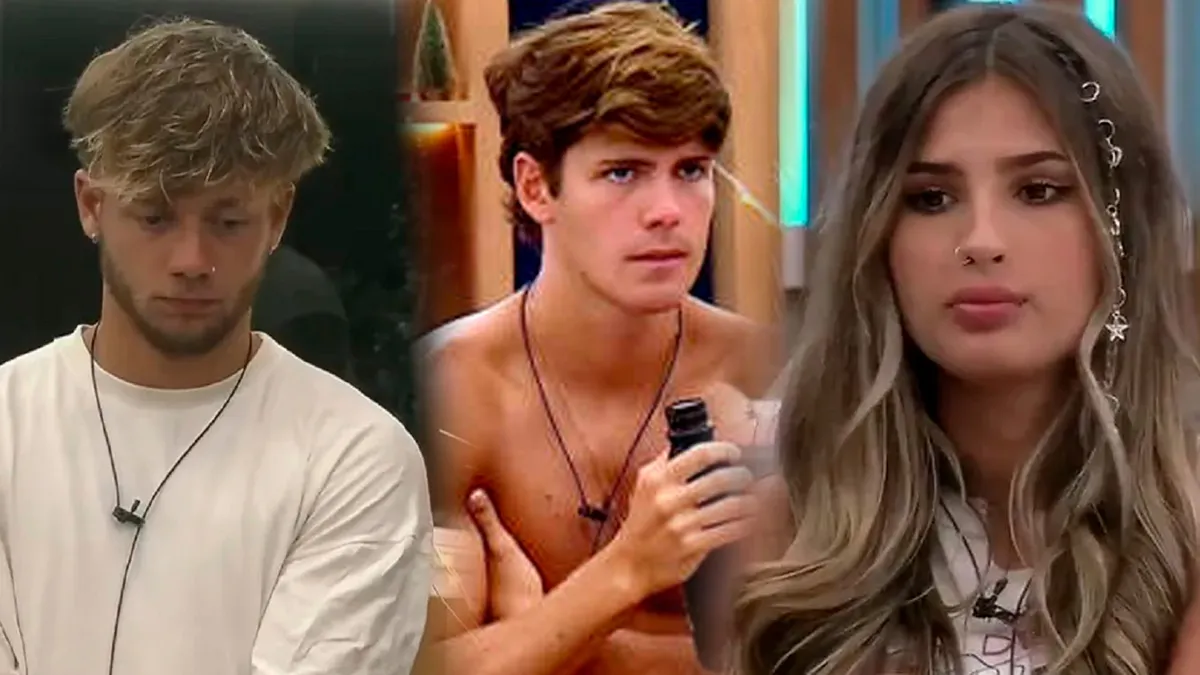 Marcos Ginocchio, Julieta Poggio y Nacho Castañares son los finalistas de Gran Hermano y hoy se conocerá el gran ganador.