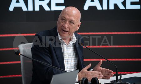 Bonfatti se desmarcó de los dichos del presidente Milei sobre el narcotráfico.&nbsp;