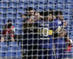 Boca visita este martes al Santos de Brasil para encarrilar la clasificación a los octavos de la Copa Libertadores.