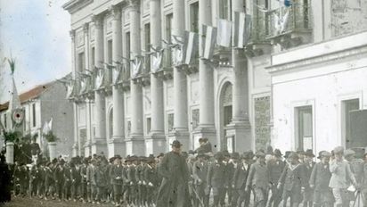 Esperanza presentó su Archivo Histórico Digital y pone en valor la memoria de toda la región