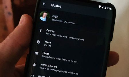 como tener elmodo oscuro de whatsapp antes que todos como tener elmodo oscuro de whatsapp antes que todos