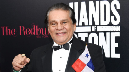 Manos de Piedra, el que peleó en dos siglos y es una leyenda viviente del boxeo