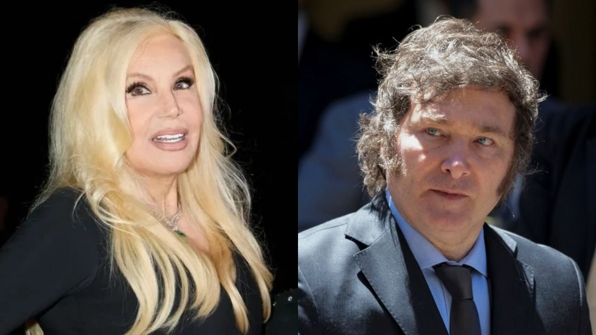 Susana Giménez se estaba preparando para entrevistar a Javier Milei. Susana Giménez se estaba preparando para entrevistar a Javier Milei.