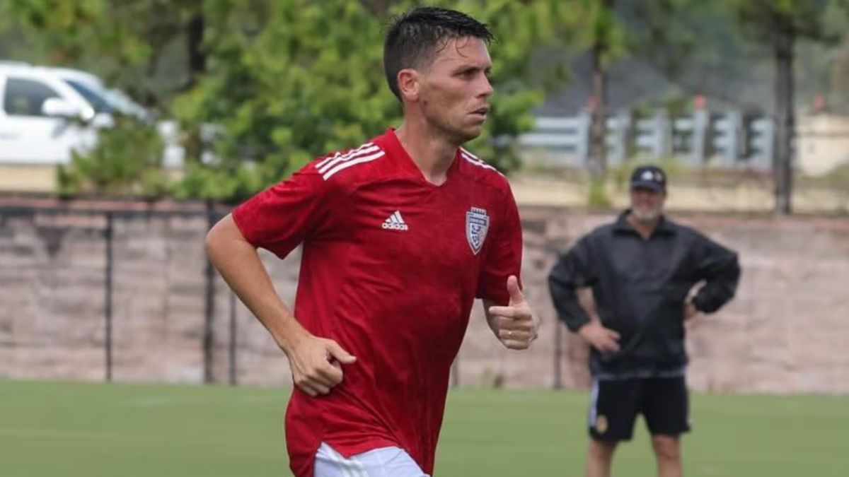 El argentino Matias Pourrain fue detenido por el ICE de Donald Trump, en Estados Unidos.