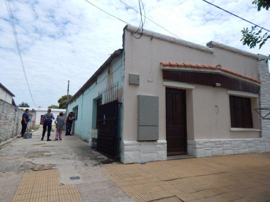 Murió una anciana golpeada durante un robo y por el hecho hay tres detenidos