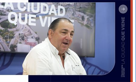 Poletti habló con AIRE de la ciudad que viene. Asumirá su cargo el sábado 9 de diciembre. Poletti habló con AIRE de la ciudad que viene. Asumirá su cargo el sábado 9 de diciembre.