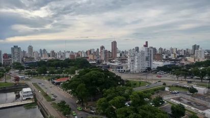 Alertan por tormentas y fuerte bajón de temperatura en la provincia de Santa Fe