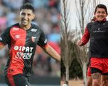 El mensaje de Alan Ruiz al Pulga Rodríguez antes del debut en Colón El mensaje de Alan Ruiz al Pulga Rodríguez antes del debut en Colón