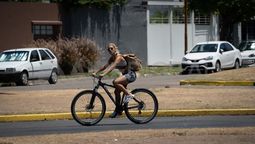 altText(Calor, nubosidad y tormentas aisladas: cómo estará el tiempo en Santa Fe esta semana)}
