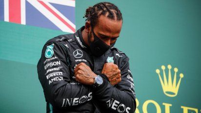 Coronavirus: Lewis Hamilton, campeón de Fórmula 1, relató su terrible experiencia con la enfermedad