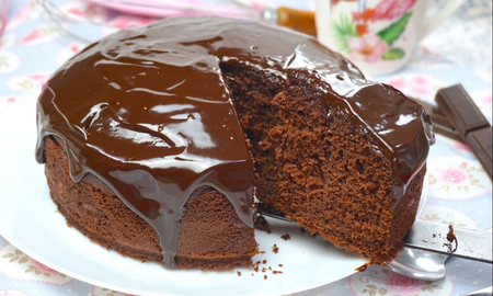 Pastel de chocolate en 3 pasos: la receta sencilla para hacer un postre delicioso Pastel de chocolate en 3 pasos: la receta sencilla para hacer un postre delicioso