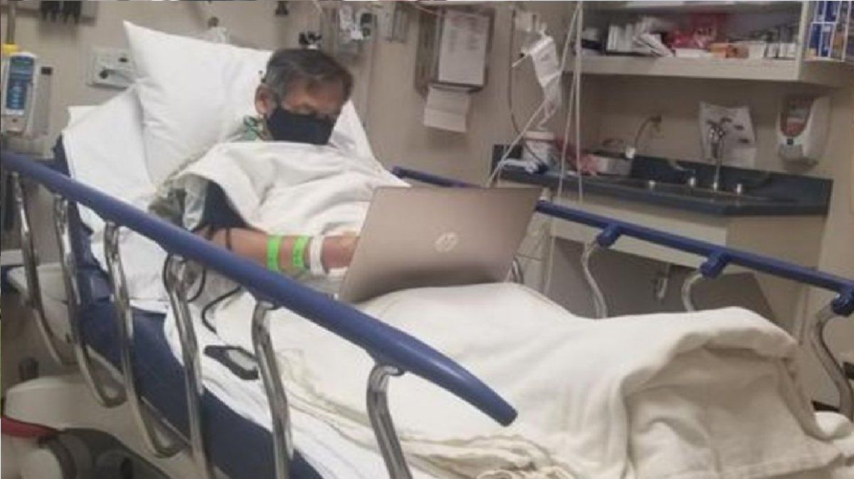 La conmovedora historia del profesor que estuvo corrigiendo exámenes hasta horas antes de morir