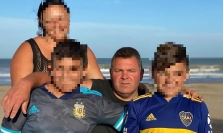 Walter Sampietro de 50 años, fue asesinado a golpes en Necochea para robarle. Walter Sampietro de 50 años, fue asesinado a golpes en Necochea para robarle.