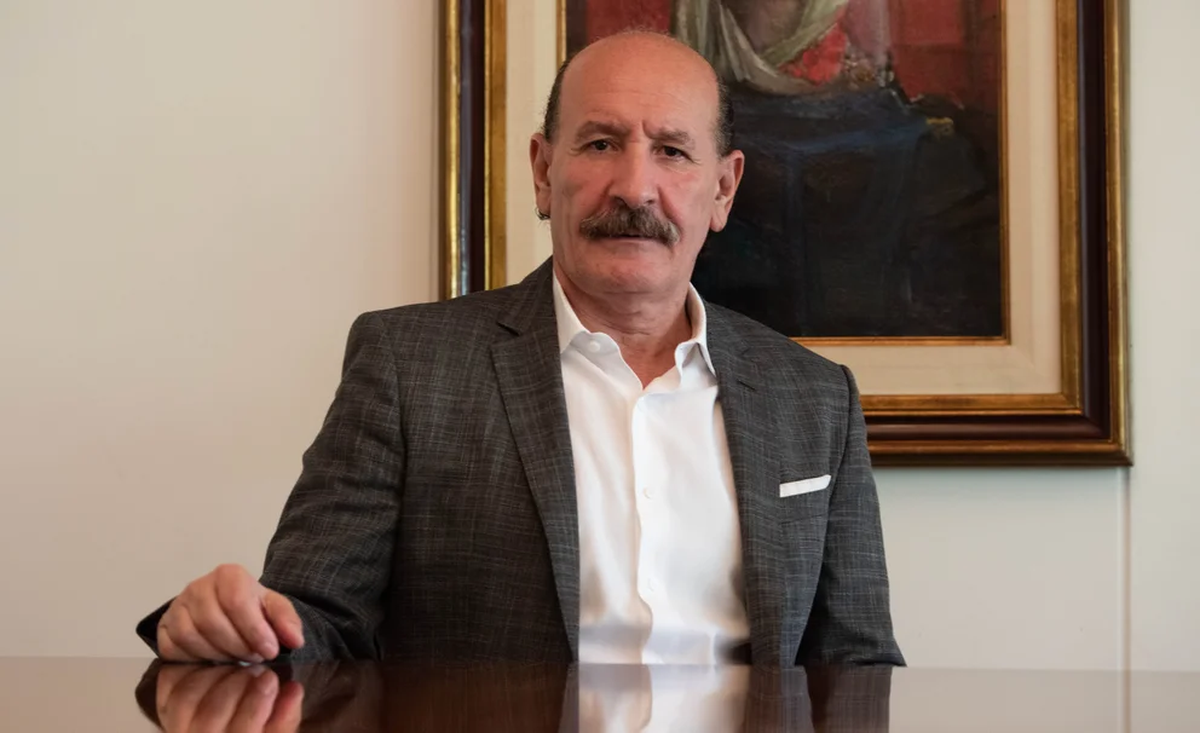 Jorge Yoma se levantó y se retiró del estudio