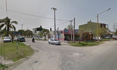 4 de enero y Risso, de barrio Belgrano.&nbsp;