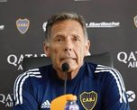 russo: lo mas importante ahora es el partido ante colon
