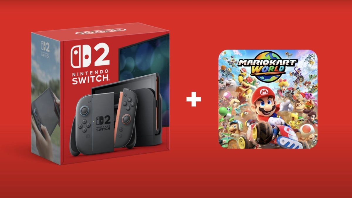 Nintendo Switch 2 en Argentina: cuánto costará y cuándo llega Nintendo Switch 2 en Argentina: cuánto costará y cuándo llega