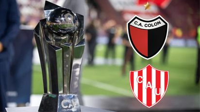 La Copa Argentina 2024 confirmó el primer partido: ¿Cuándo debutarán Colón y Unión?