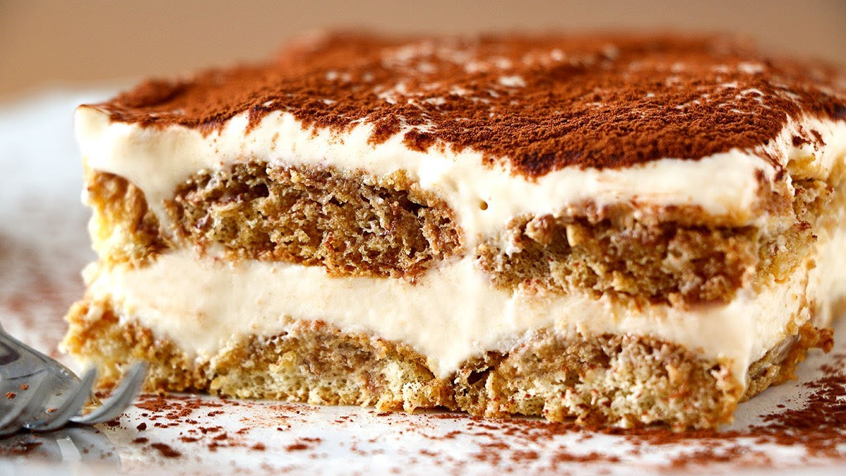 El tiramisú es uno de los postres más deliciosos y su receta es súper sencilla. El tiramisú es uno de los postres más deliciosos y su receta es súper sencilla.