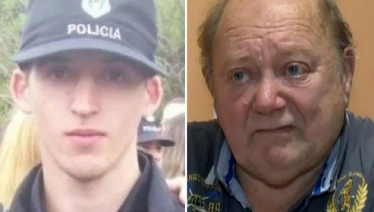 La hija del jubilado justiciero de Quilmes le envió un mensaje al policía del caso Chano: ¿qué le dijo?