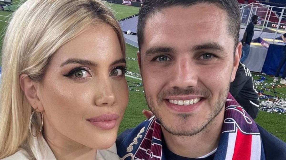 Wanda Nara y Mauro Icardi: la guerra continúa. Wanda Nara y Mauro Icardi: la guerra continúa.