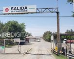 La planta de Vicentín en el Gran Rosario está casi paralizada desde principios de diciembre. La planta de Vicentín en el Gran Rosario está casi paralizada desde principios de diciembre.