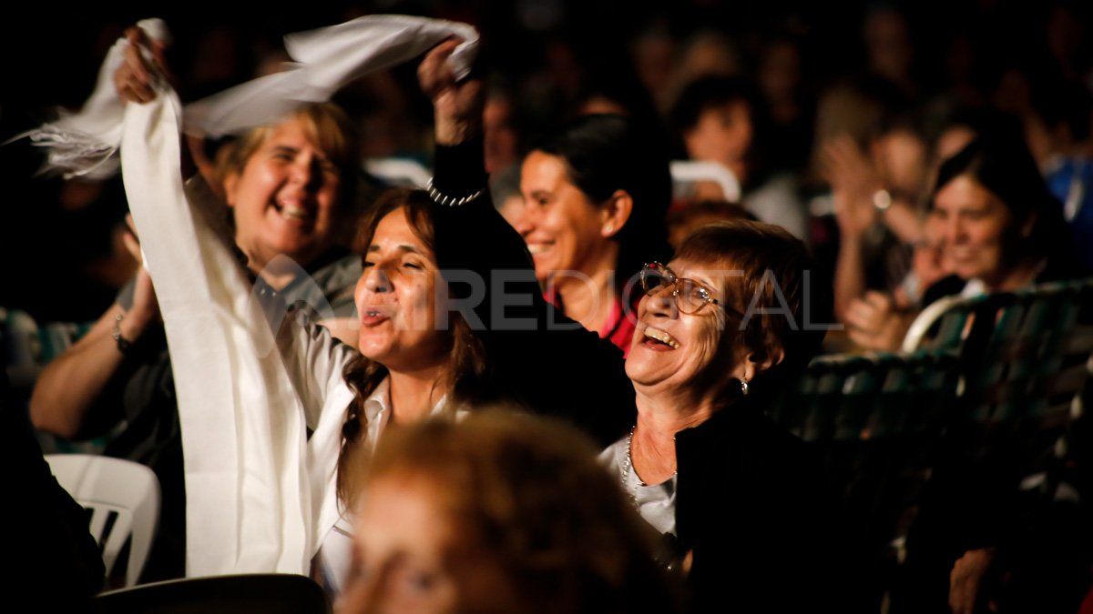 Guadalupe 2020, un festival familiar y atravesado por la solidaridad de la gente