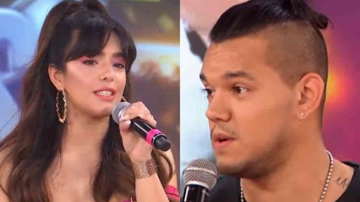 La ex compañera de Brian Lanzelotta se refirió al nuevo proyecto del cantante y le brindó su apoyo